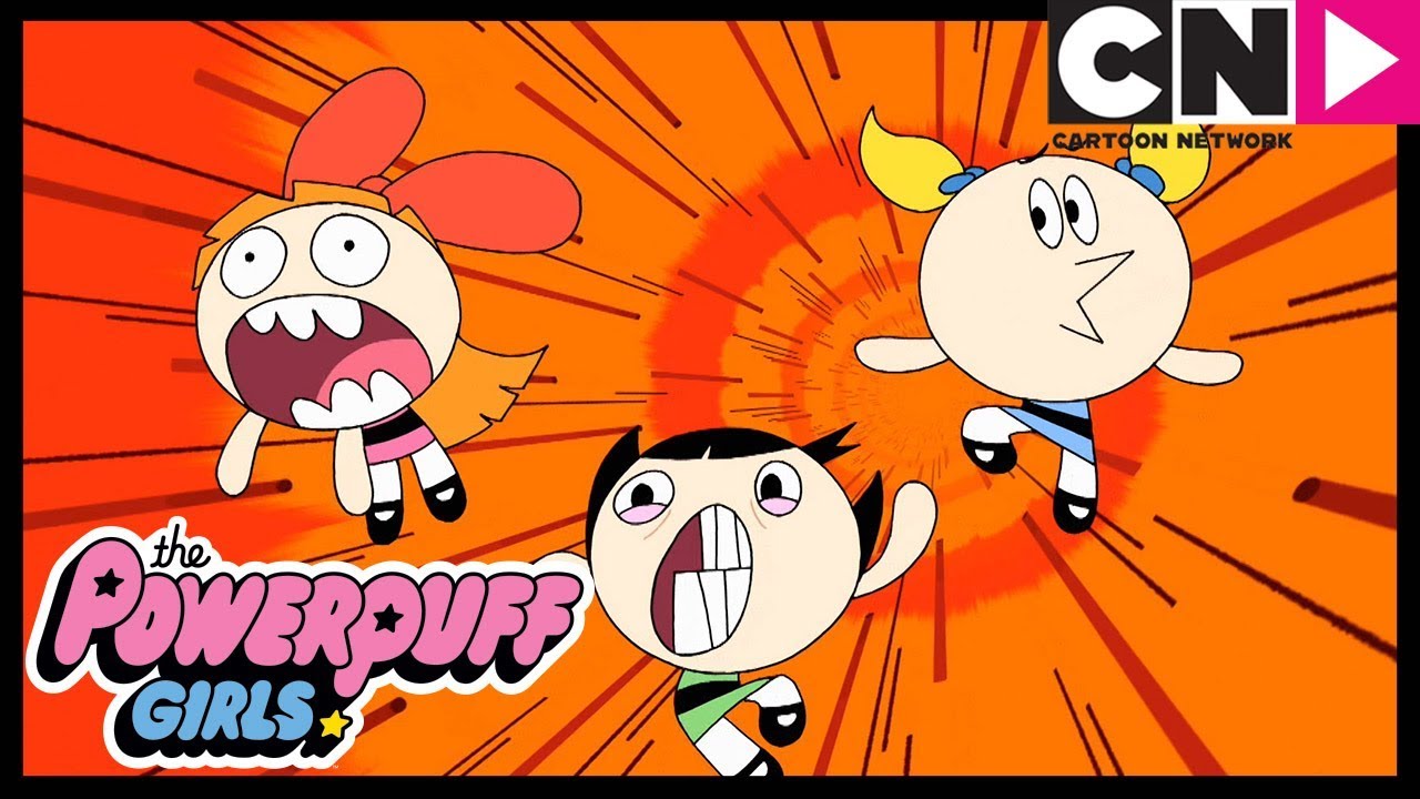 Senhoras Educadas | Deb Gentil PROMO | As Meninas Superpoderosas | Cartoon Network