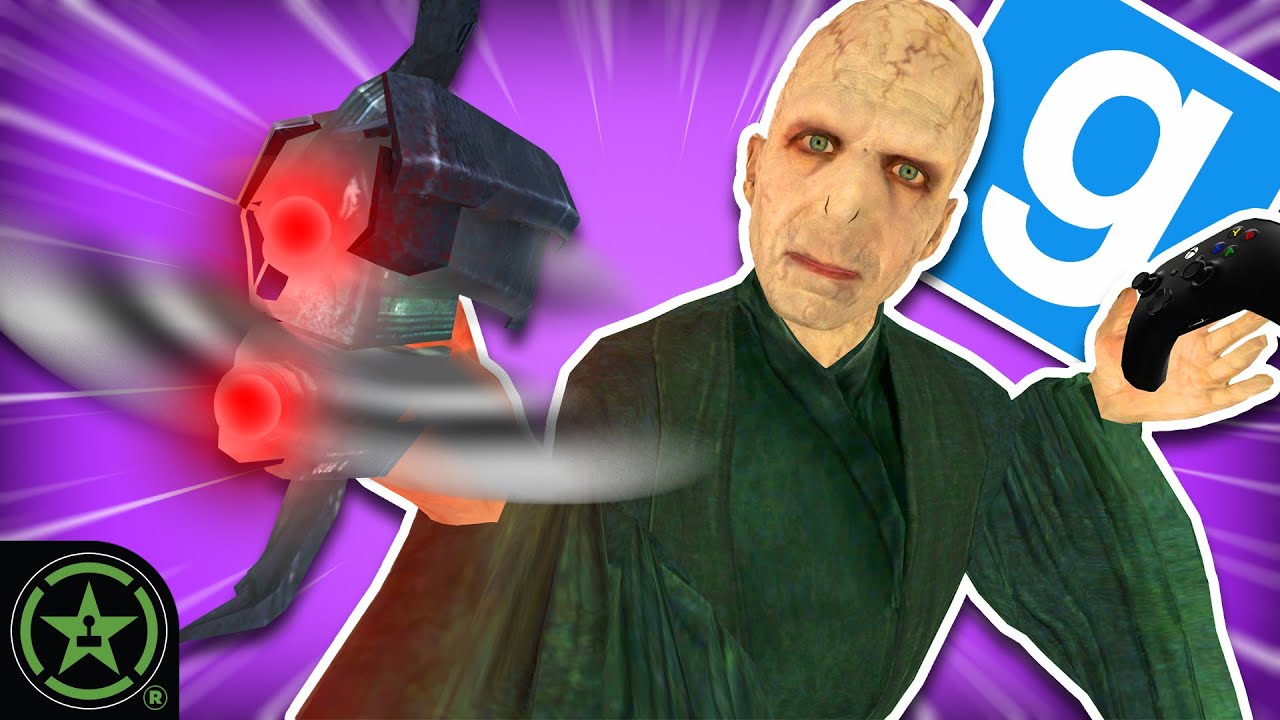 Detective Gets A New Toy! - Gmod TTT w/ BlackKrystel
