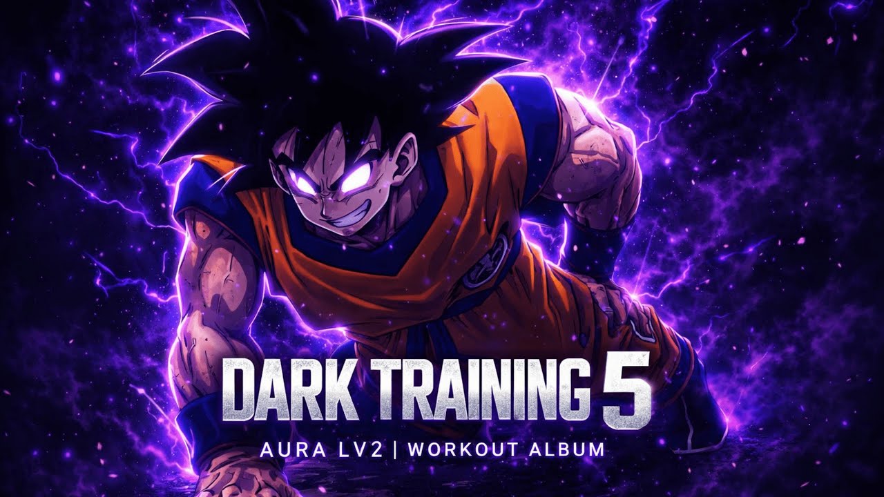 DARK TRAINING 5 | The Shadow Discipline Continues (Epic Dark Rock Workout Album)