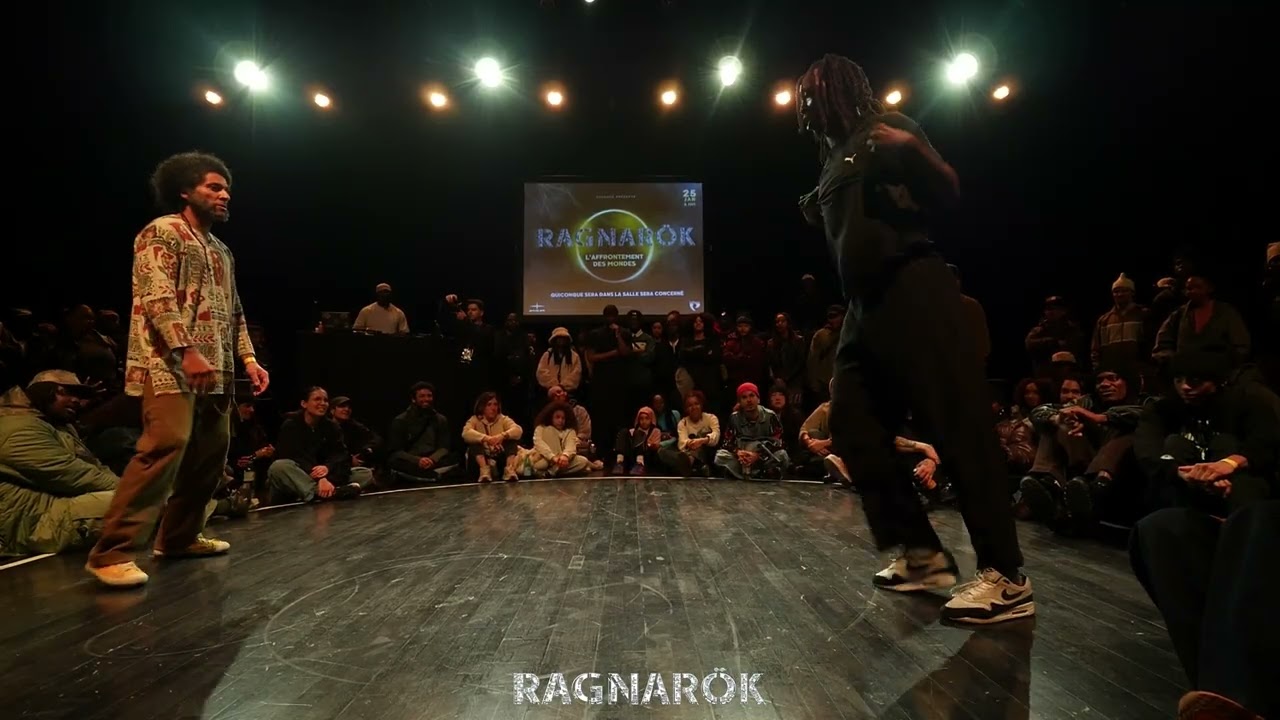 RAGNARÖK UNEXPECTED | SALOMON vs NAMU SERPENTARD | Battle 2026