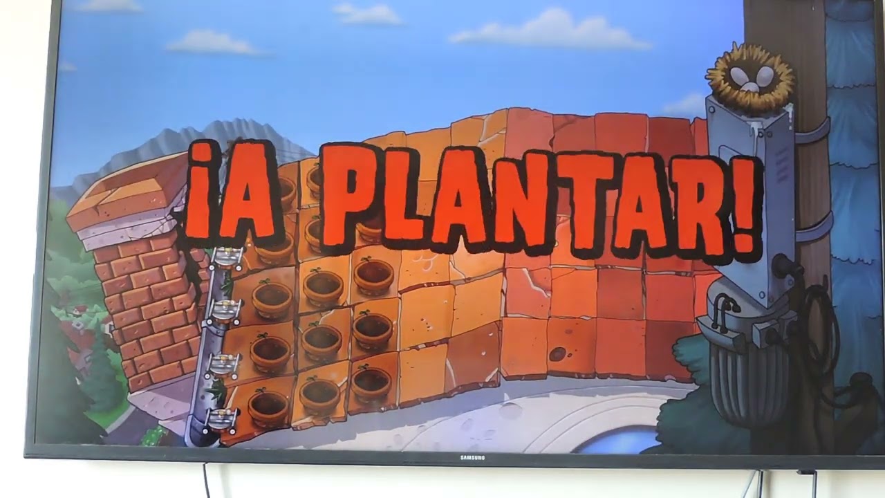 Parte 19 de Plantas Versus Zombies Trasplantados #pvz #pvzgameplay #nintendoswitch