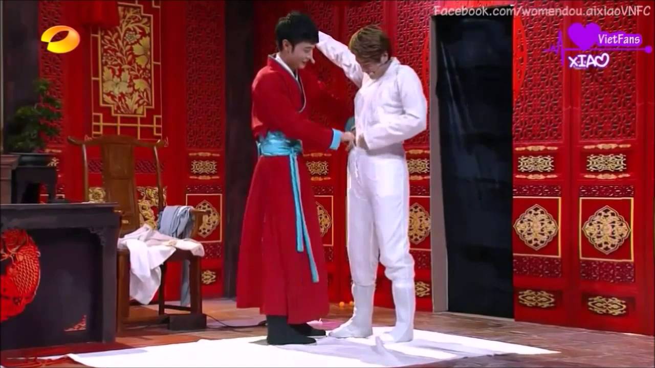 [QiaoBao] 160417 Vì sao ta lại thương Hải Kiều?