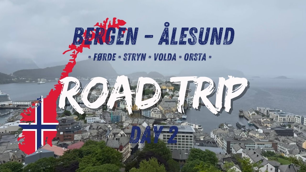 Bergen – Ålesund