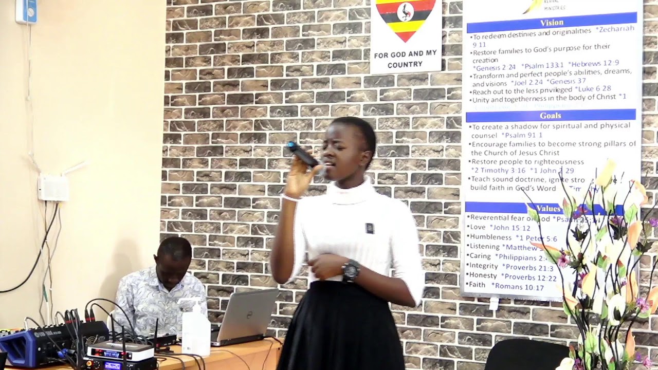 GGRM BUWATE:YOUTH TALK HAVING A VISION