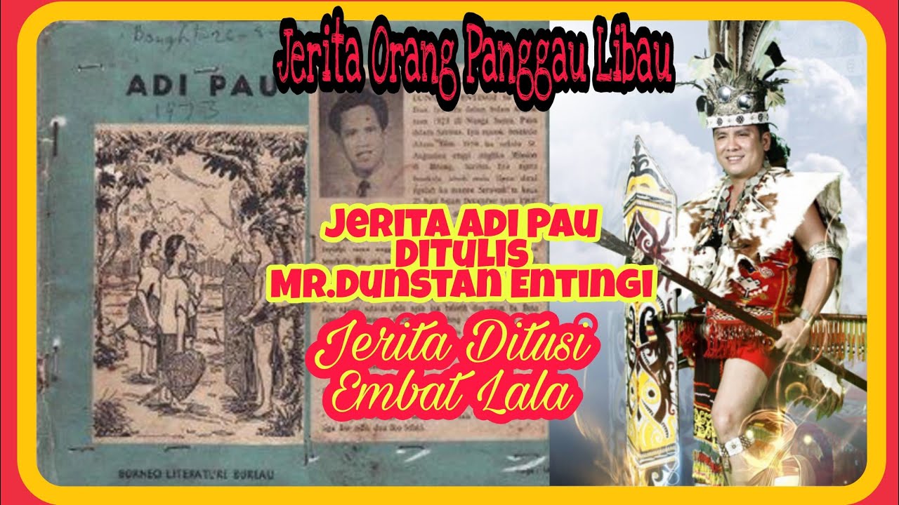 Ensera Adi Pau Tusun Ke-1