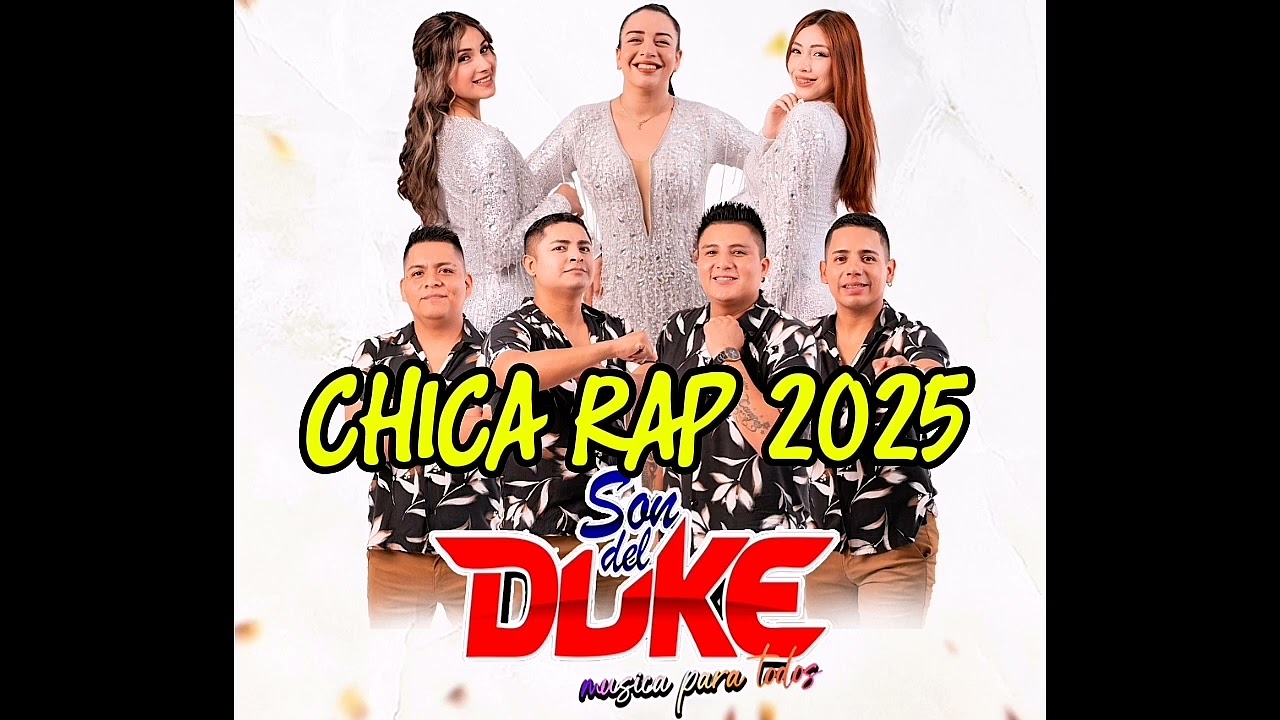 CHICA RAP  ALE SEIJAS - SON DEL DUKE