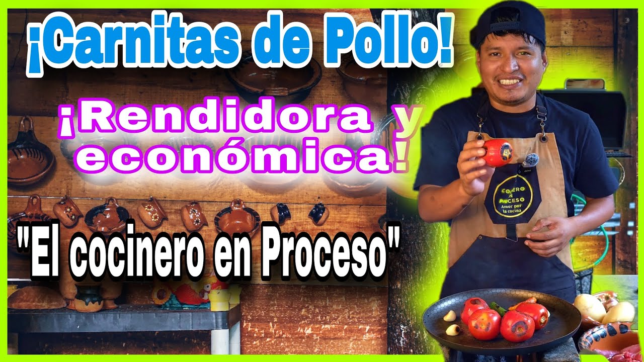 &iexcl;Recetas Rendidoras y Econ&oacute;micas! 