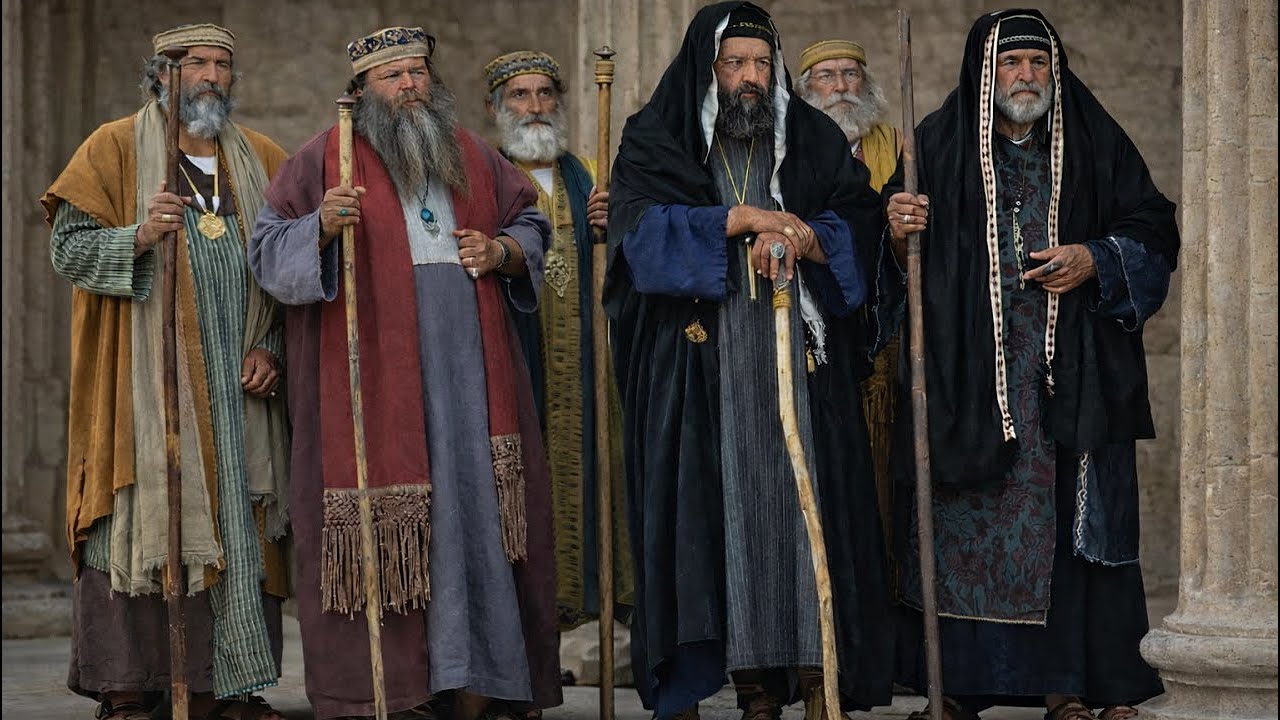 Четыре ловушки в религии (Мк. 12:38-40)
