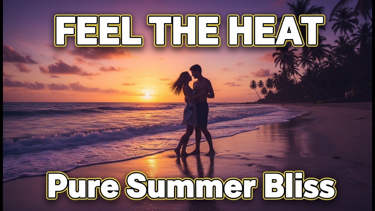 ✨ Transcendent Summer | Salt on My Skin (Afro House 2026) 🦋