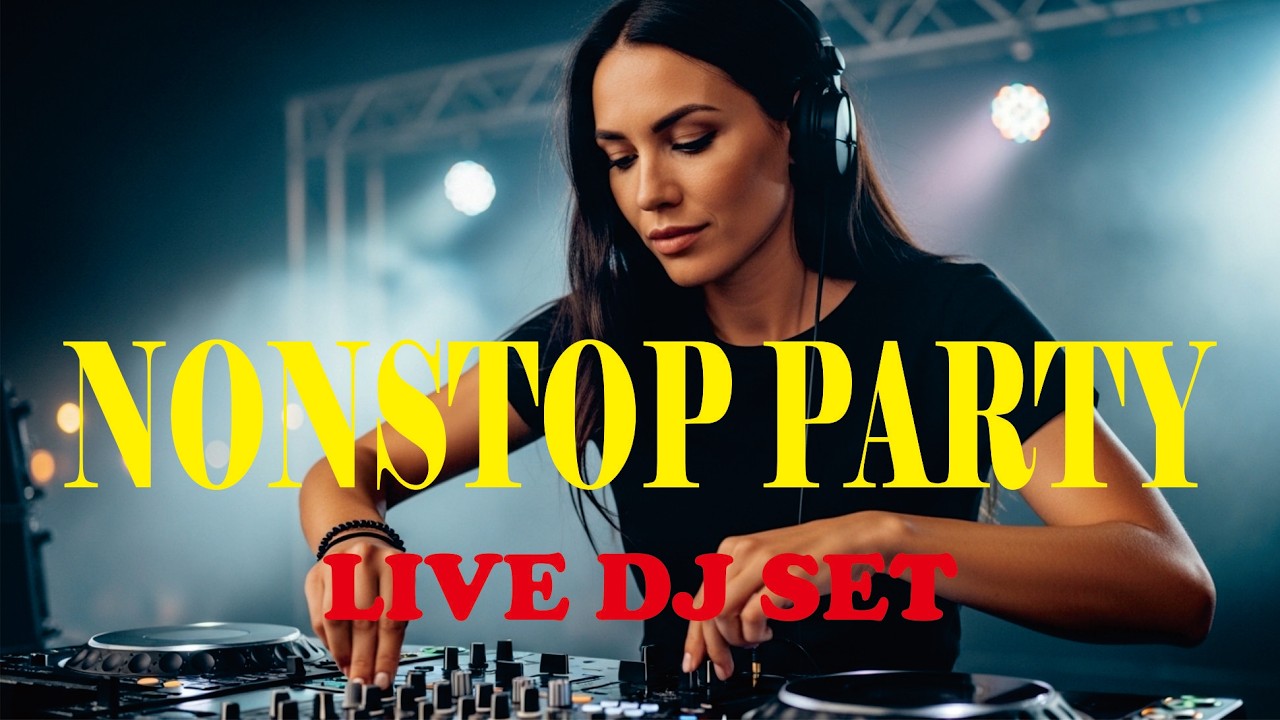 LIVE 🔴 Midnight Groove | Deep House Club Mix