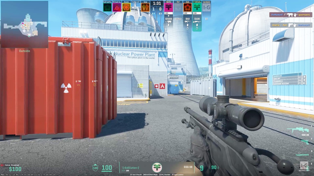 Counter-Strike 2 (2026) - PC Gameplay