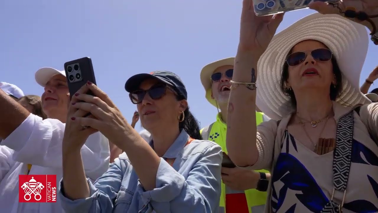Highlights from Pope Leo XIV&rsquo;s Day Tenerife, Spain