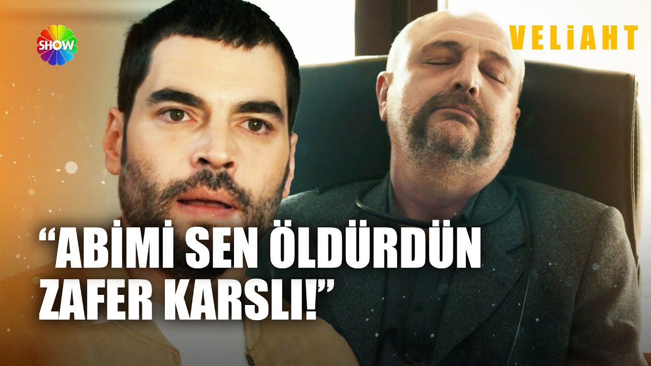 Hemşinli Davut &ouml;ld&uuml;! | Veliaht 11. B&ouml;l&uuml;m