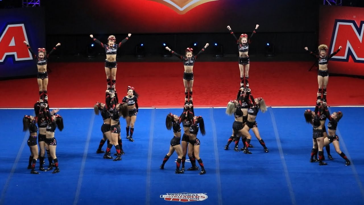 Rockstar Cheer Supermodels NCA 2022 Day 2 *CHAMPIONS*