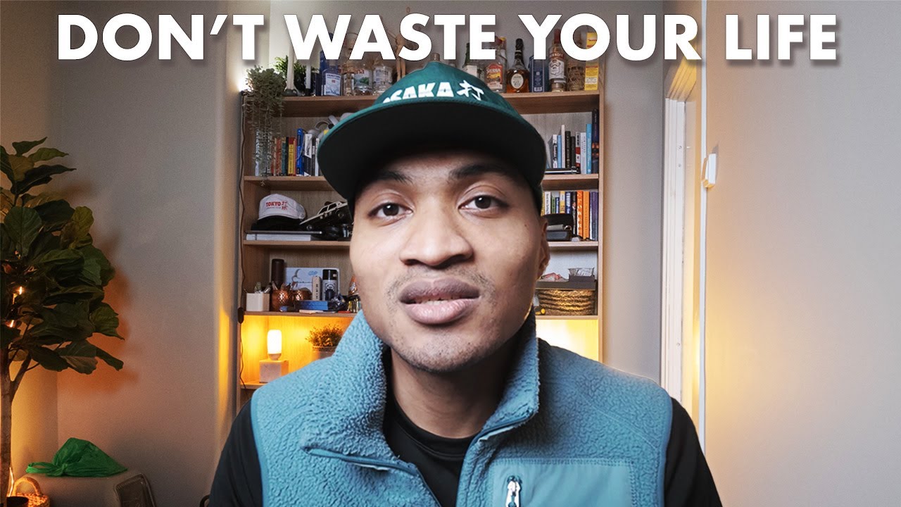 It took me 30+ years to realize what I'll tell you in 12 minutes...
