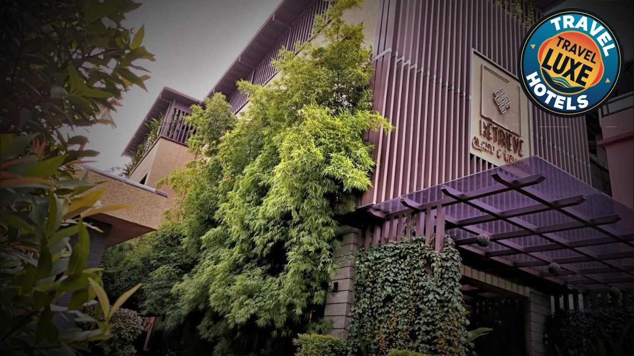 Retrieve Health & Wellness | Kochi, India | Hotel Review 🏩