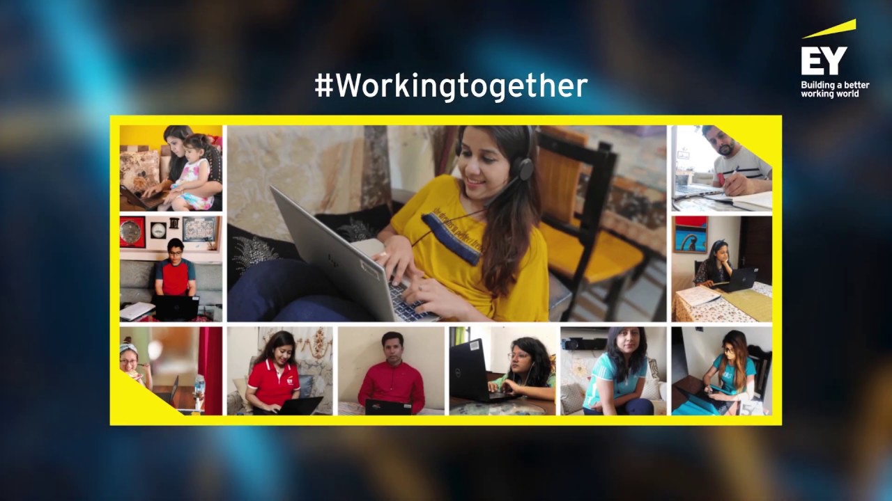 Ernst & Young, One of India's Best Companies to Work For 2020.
