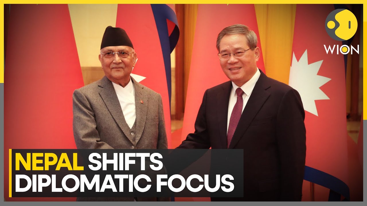 Nepal: PM KP Sharma Oli Breaks Tradition With First China Visit | World News | WION
