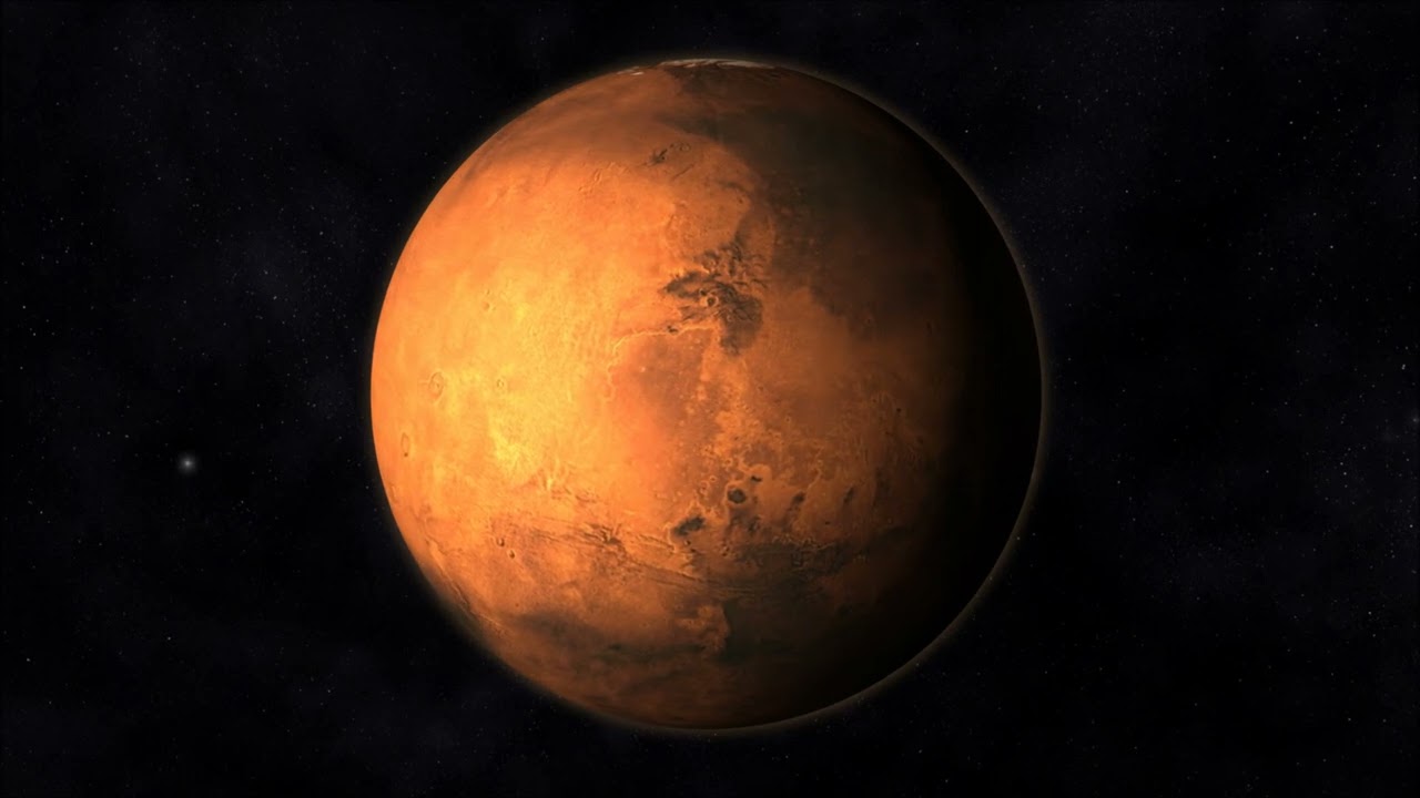 Frequency of Mars | Resonance 144.72 Hz | Healing Sounds