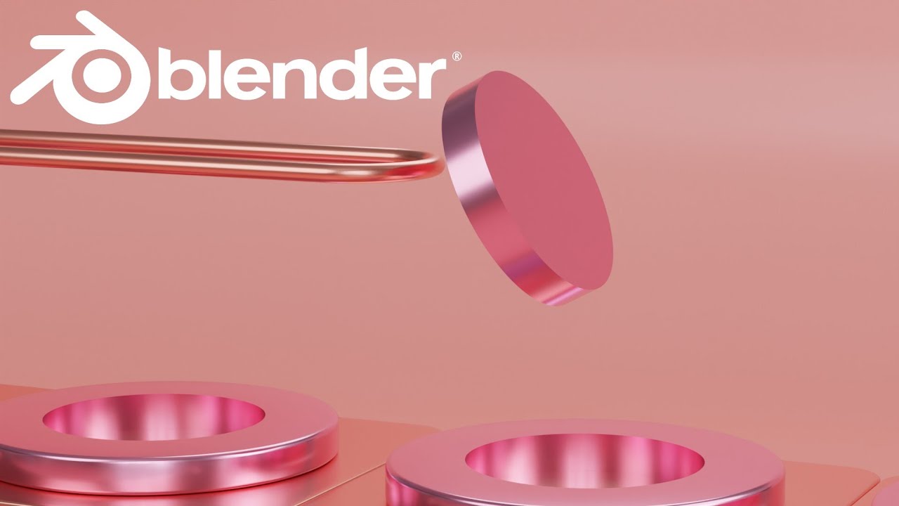 Making a Super Satisfying Animation in Blender - Blender Tutorial