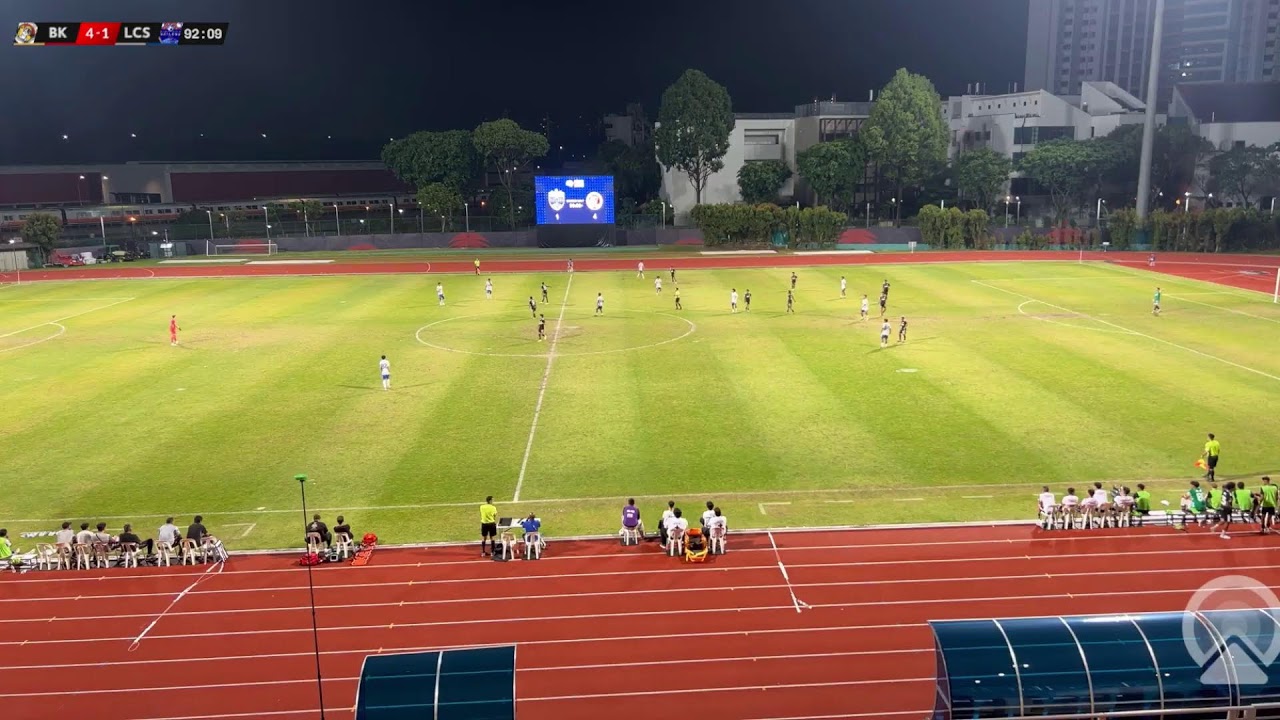 Balestier Khalsa vs Lion City Sailors