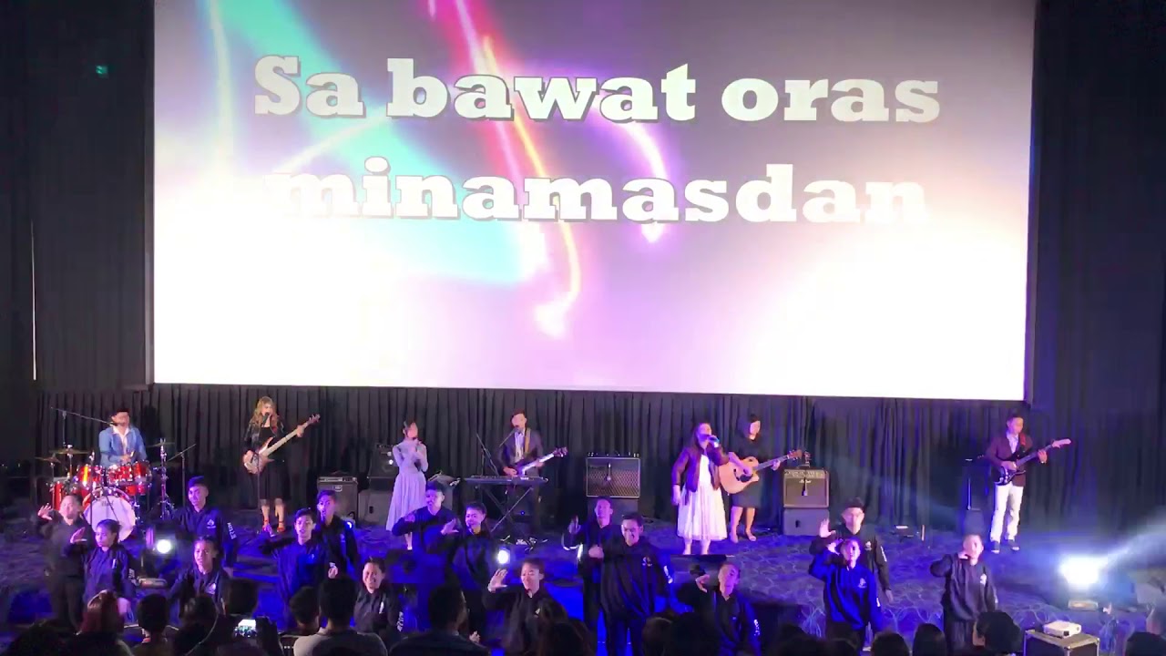 Walang Hanggan/Laging Sa’yo - ID04 (Live) Dance Cover JCTGBTG Malolos