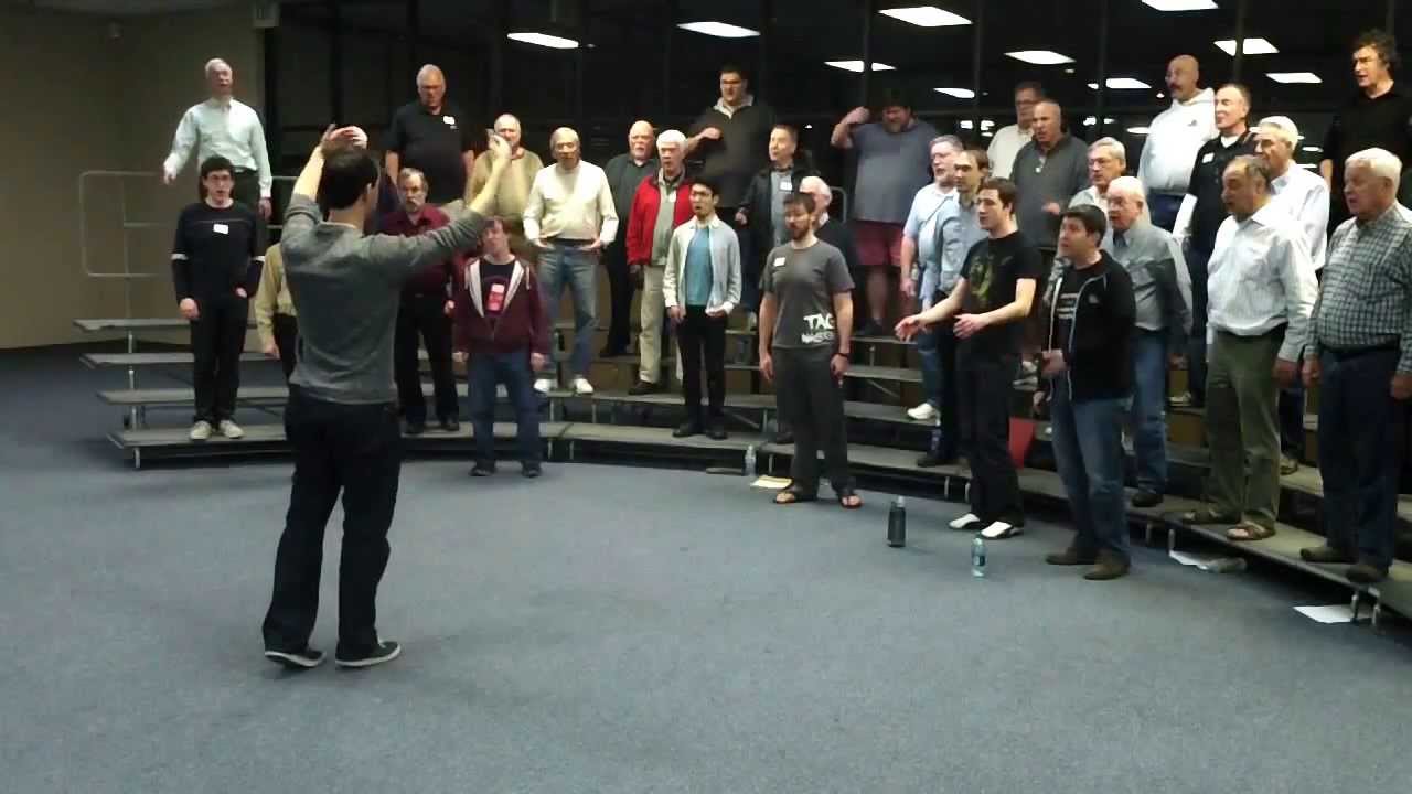 Voices In Harmony 