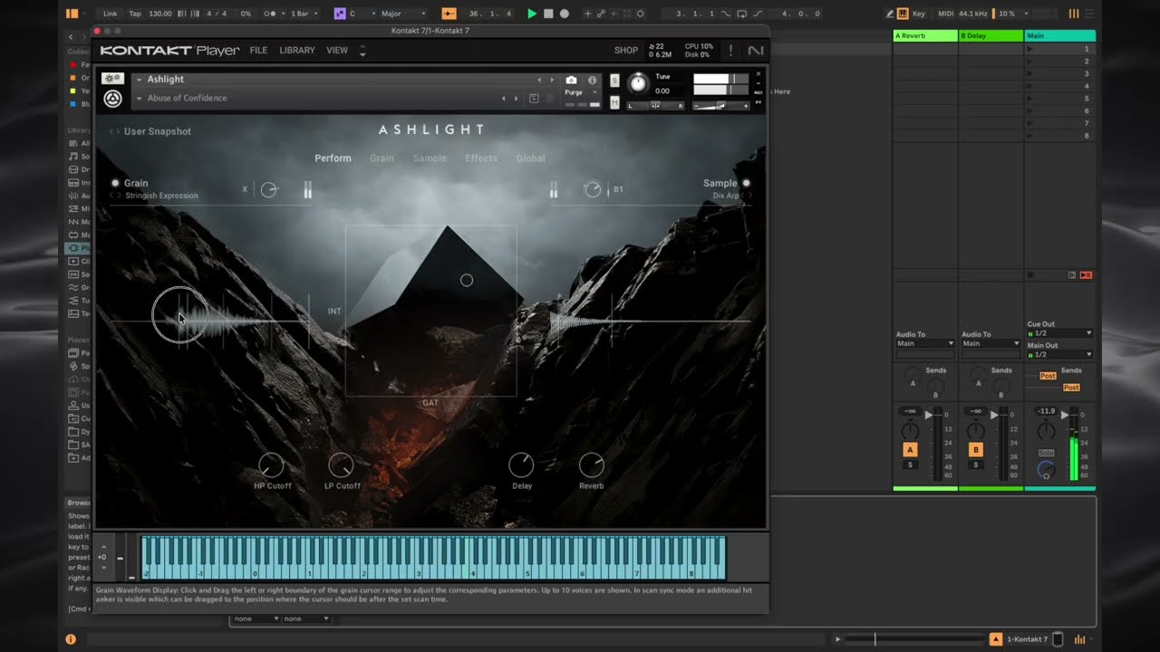HYPNOTIC TECHNO CREATIVE PROCESS IN ABLETON