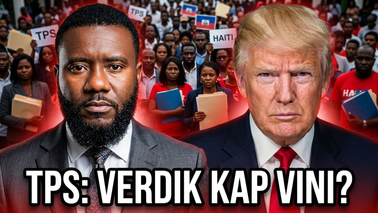 GWO TANSYON POU MOUN TPS YO,PETISYON IJANS NAN KO YO. PREVOIT