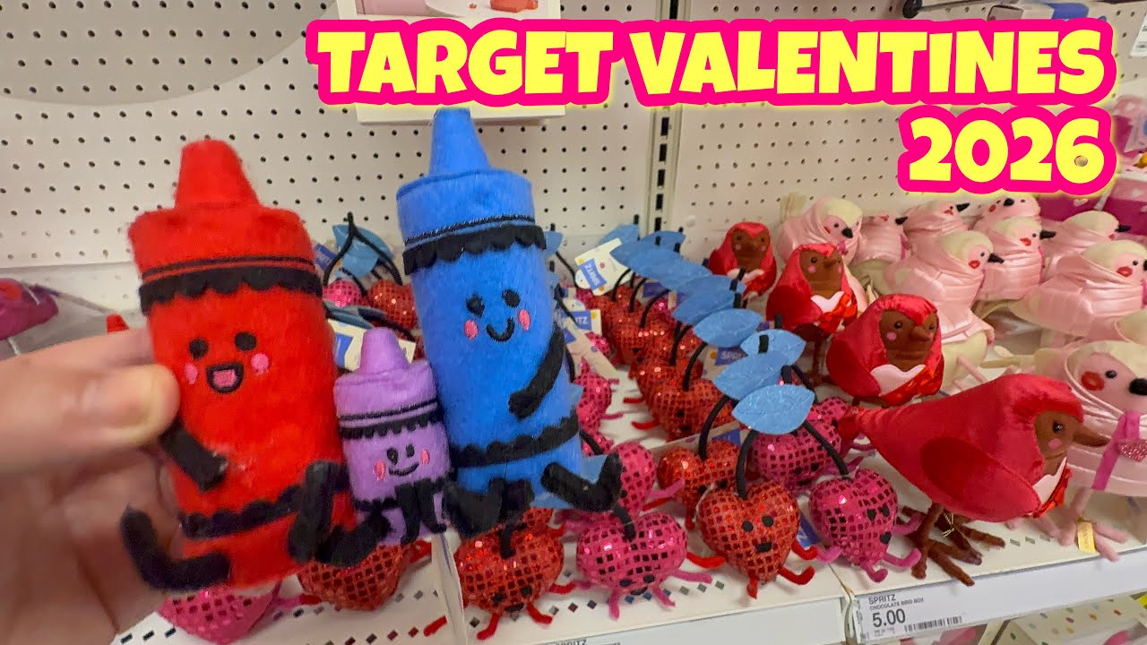 Target Valentines Walkthrough 2026 [4K]