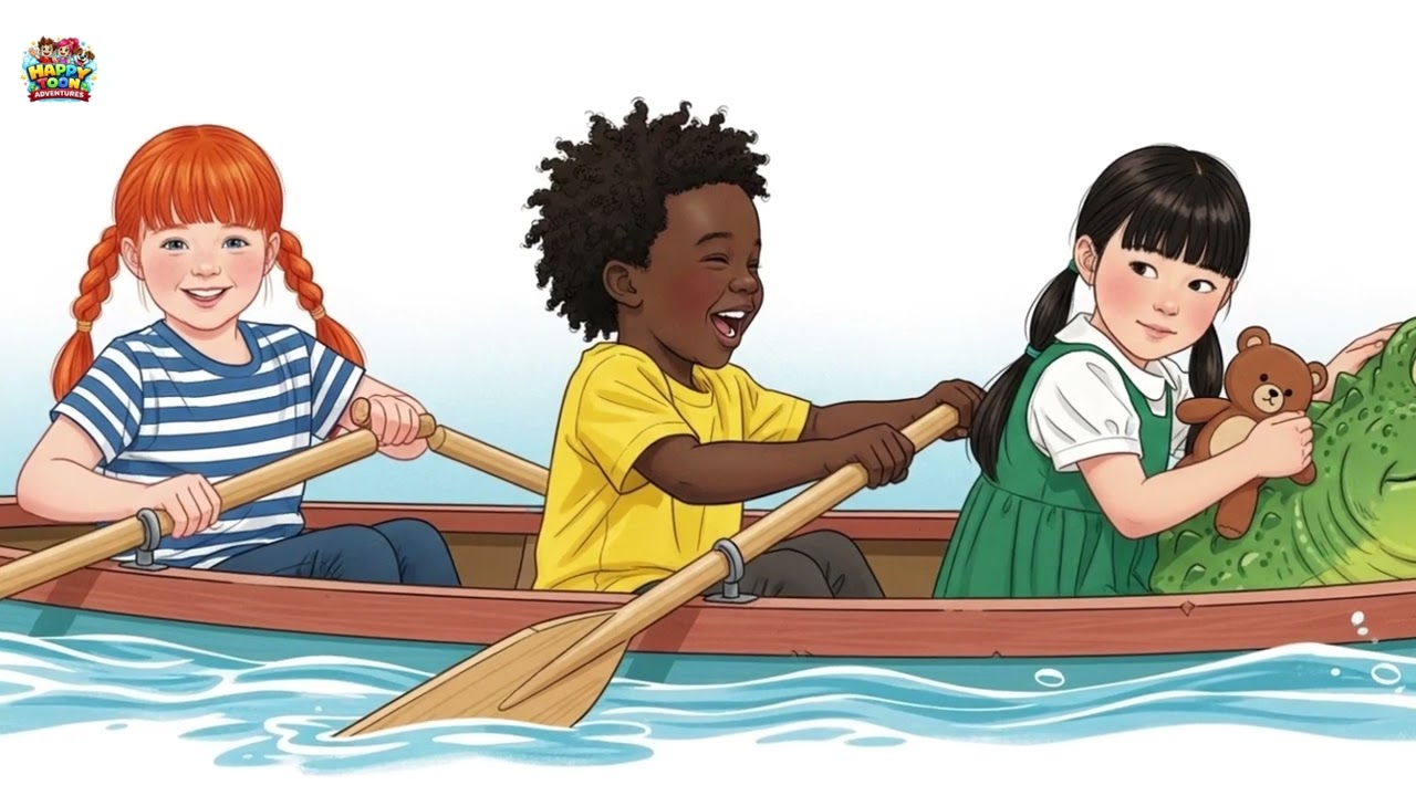 Row Row Row Your Boat