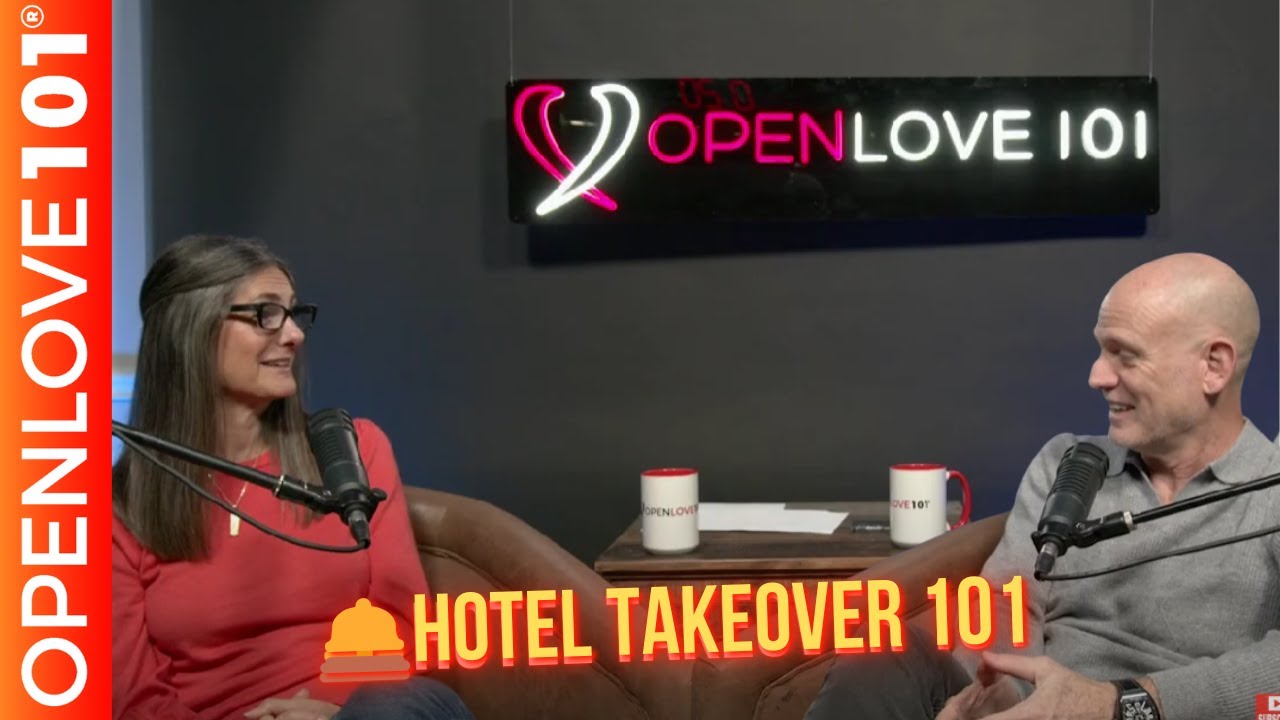Why Most Couples FAIL at Hotel Takeovers (And How Not To)