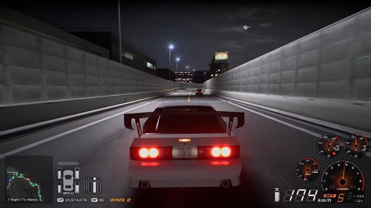 Tokyo Xtreme Racer Part 19