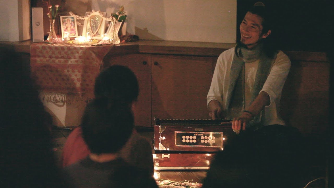 純粋さの中へ｜新月のKIRTAN with 堀田義樹