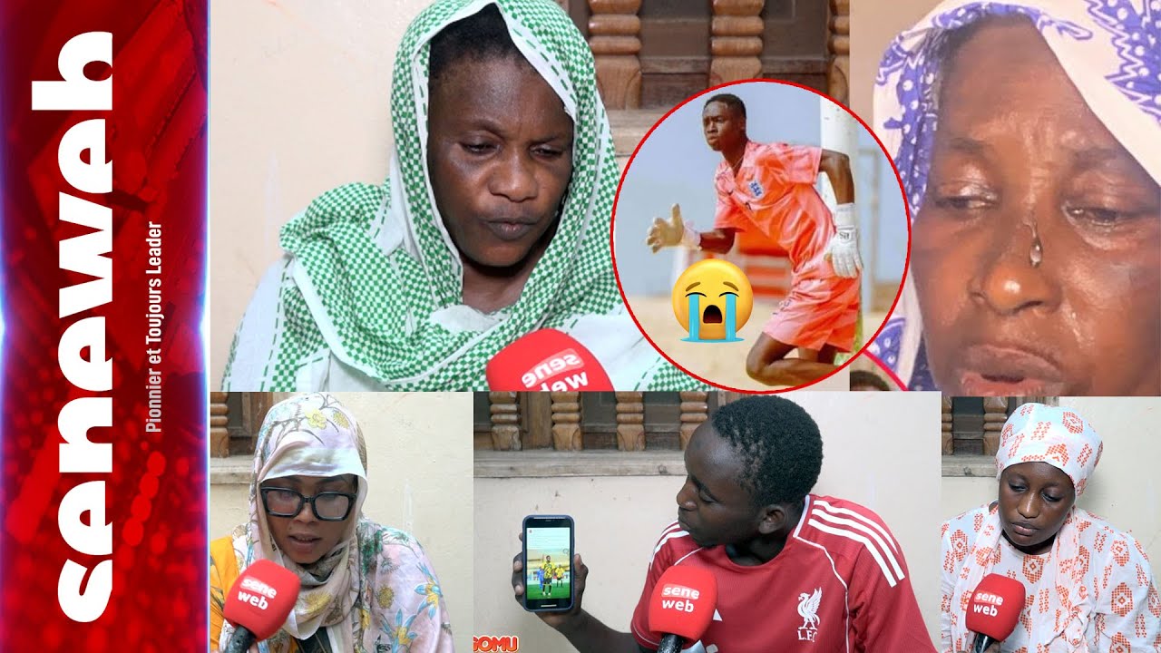 Le nom d'un suspect révélé dans le Film tragique du mëurtre de Cheikh Touré...