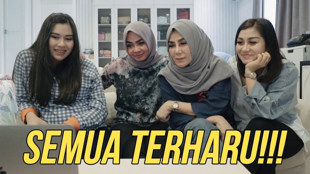 REACTION: HARU DAN TANGIS MELIHAT CARA RAFFI UNGKAPKAN CINTA KE NAGITA