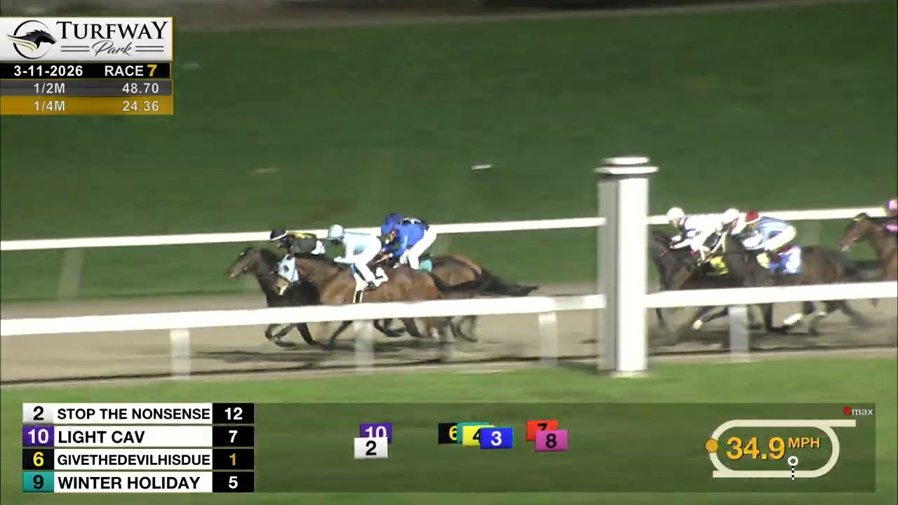 RACE 7 PROGRAM 3 11 2026