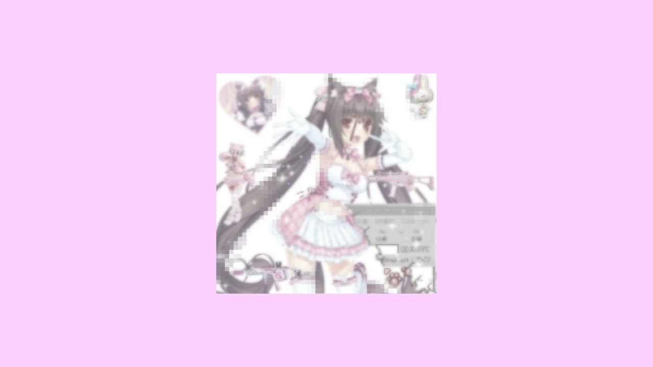 iyowa - kyu-kurarin (sped up)