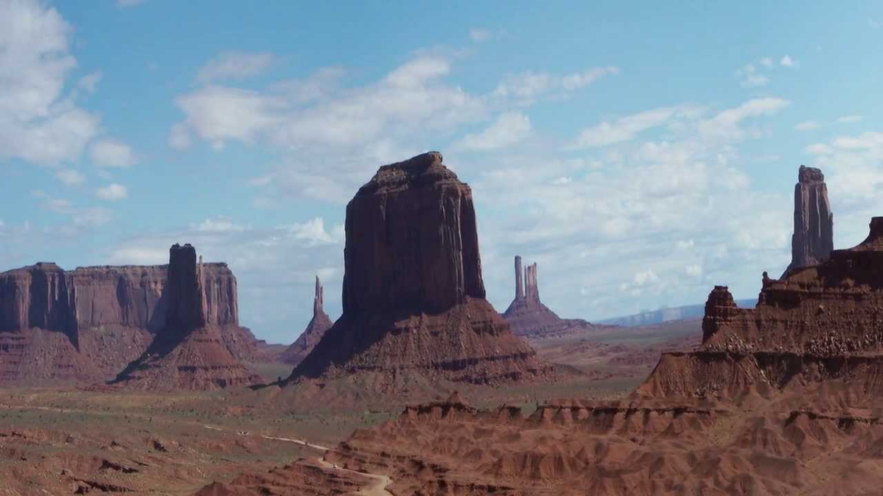 The Sons of the Pioneers and Max Steiner - The Searchers (Ride Away)