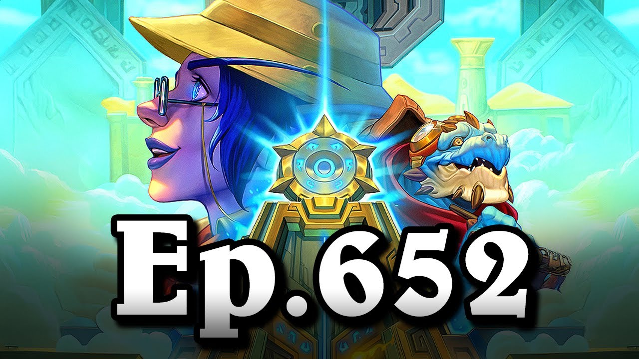 Funny And Lucky Moments - Hearthstone - Ep. 652