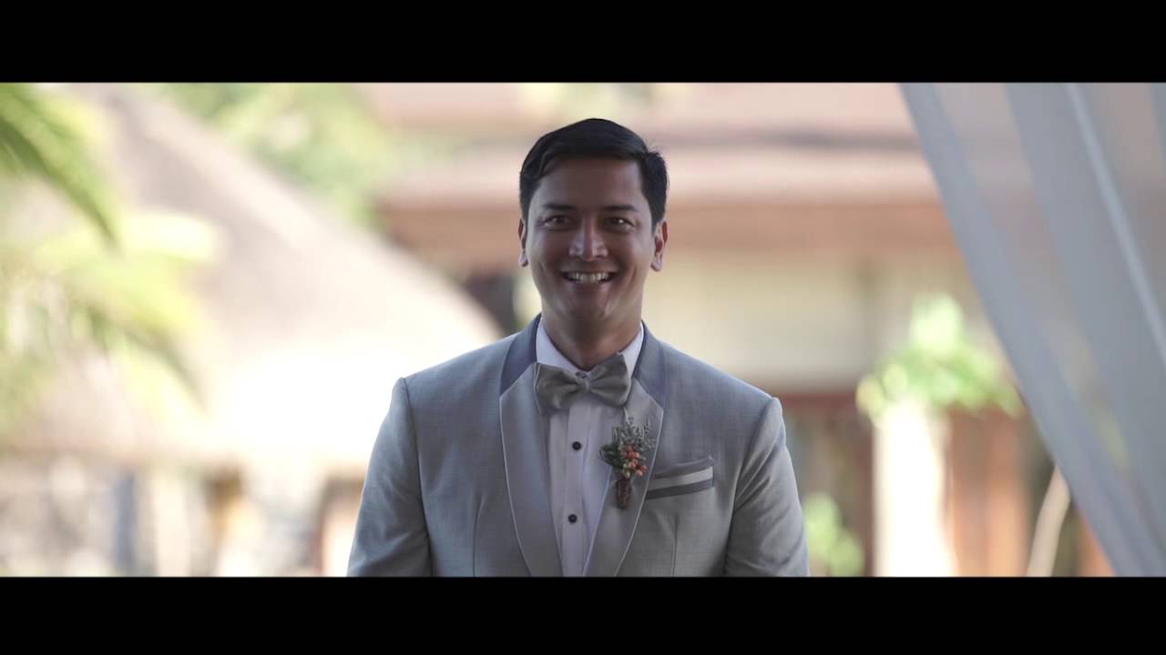 Coron, Palawan Wedding at Two Seasons Island Resort & Spa 2015
