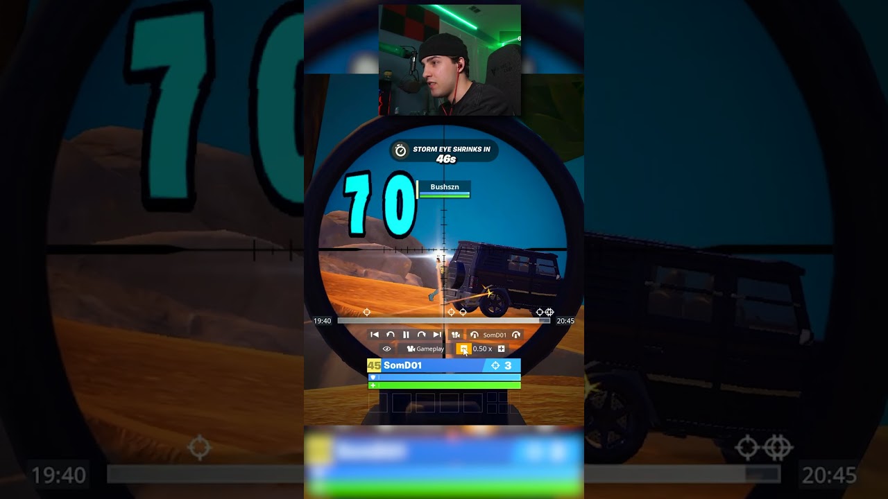 I Beat a Hacker 👀