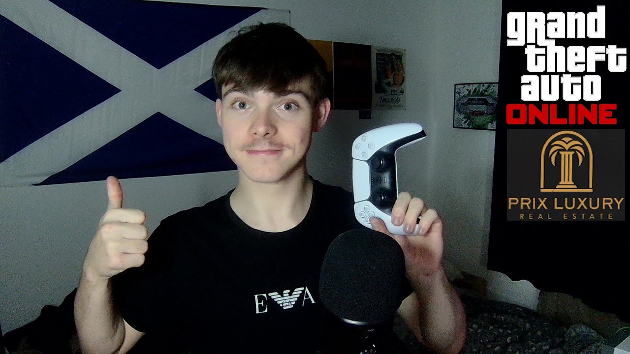 ASMR Gaming - Mansion Update Prep Missions
