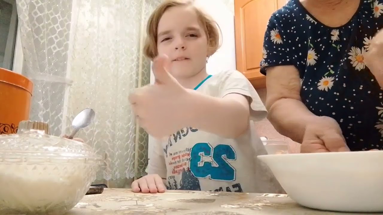Сегодня мы готовим кекс В мекроволновке 