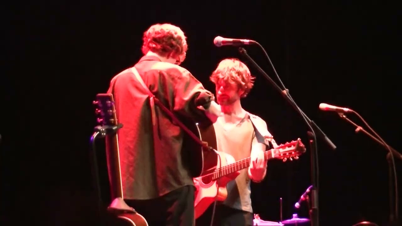 230317 Kings of Convenience - 24-25 @Kings Of Convenience Live in Seoul