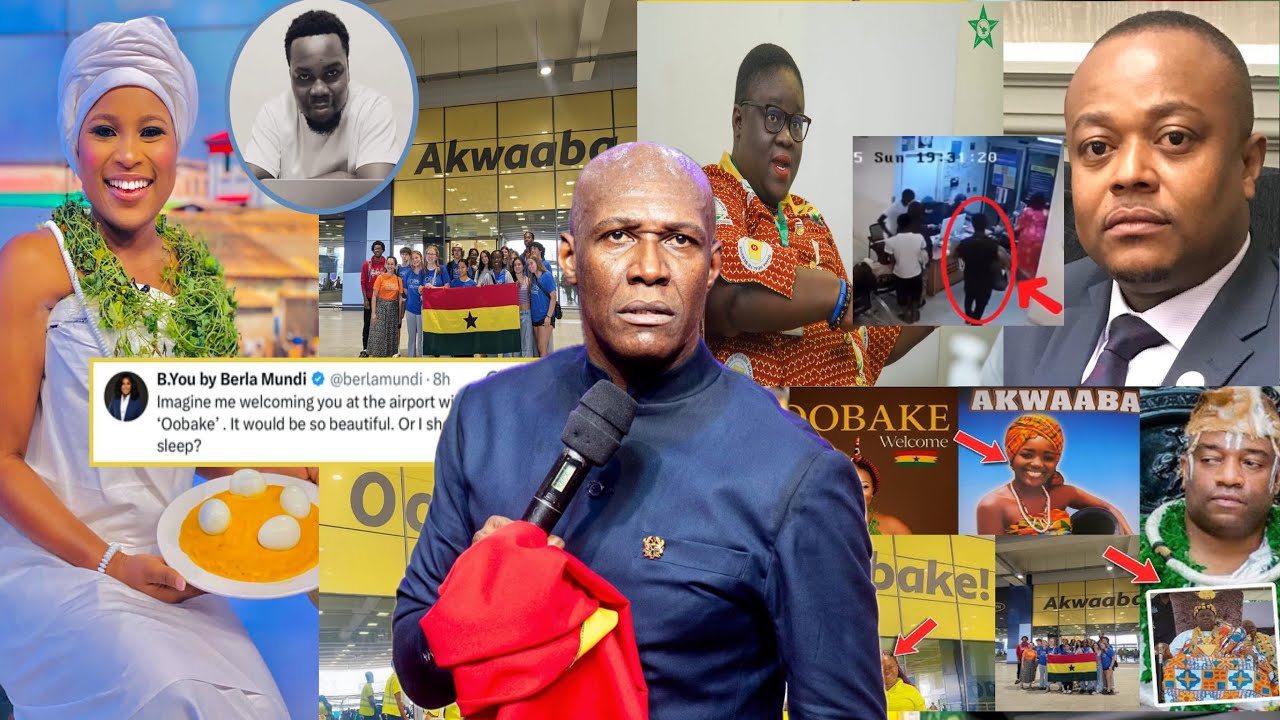 Prophet Kofi Oduro Angrily Blasts GRNMA We Are here Fighting Over Akwaaba & Oobake Stop the Nonsense