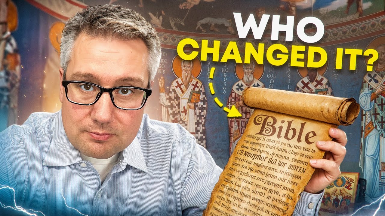 LXX: The Startling Claims of the Church Fathers!