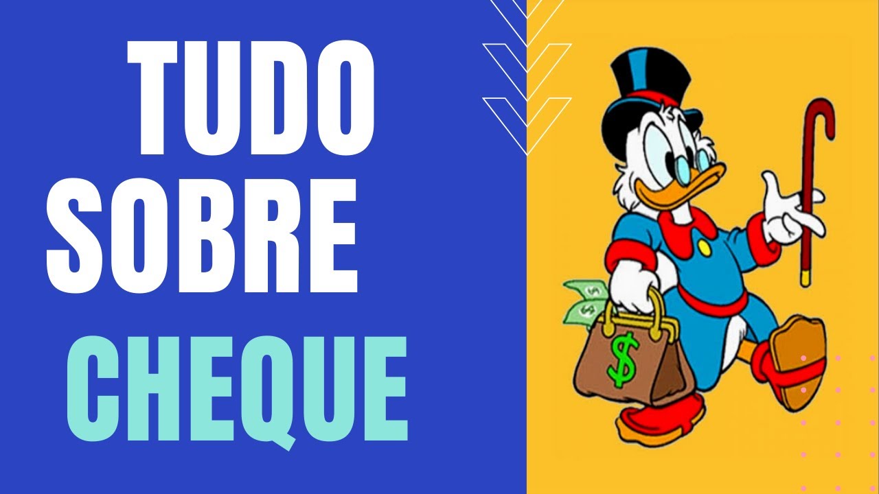 Cheque - TUDO QUE VOCÊ PRECISA SABER - Direito Empresarial