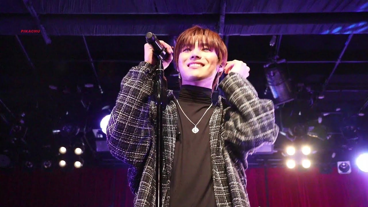 191229 STUDIO_WE #4 / 원위 (ONEWE) - ❄겨울 노래 메들리❄ | Winter Special Medley / 용훈 focus