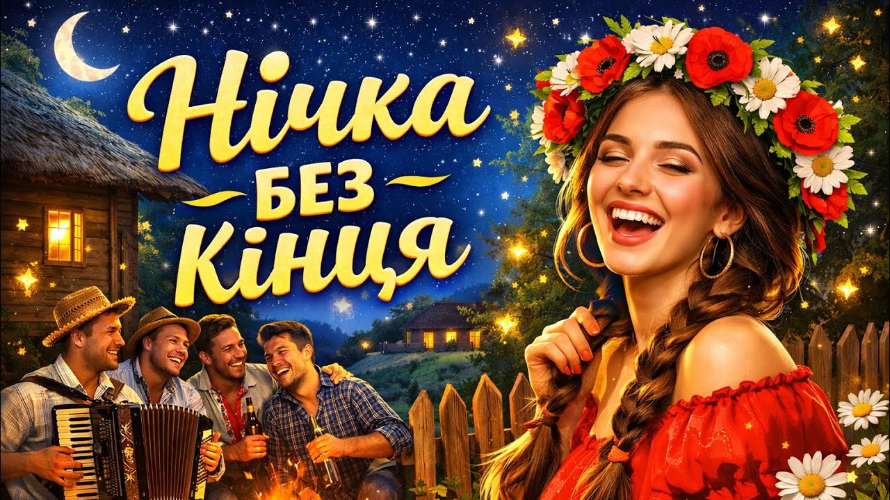 Bukovyna Vibe-Нічка без кінця